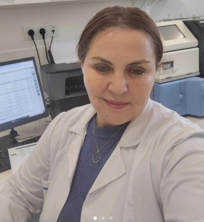 El Aidouni Sanaa - Cosmetology Aging and Rejuvenation World Conference (CARWC) 2025